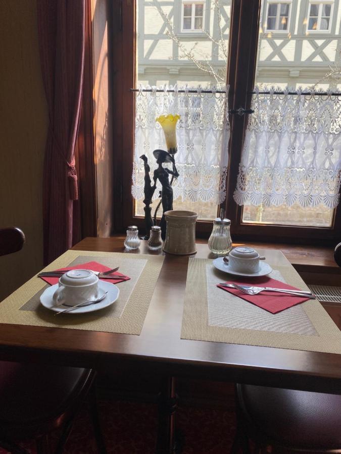 Hotel Garni Am Dippeplatz كيدلينبورغ المظهر الخارجي الصورة