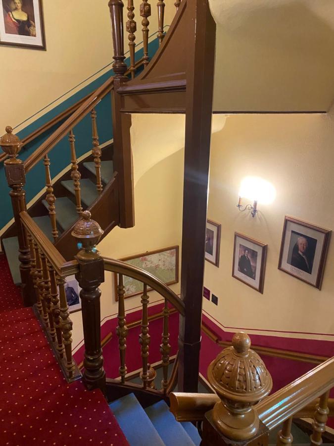 Hotel Garni Am Dippeplatz كيدلينبورغ المظهر الخارجي الصورة