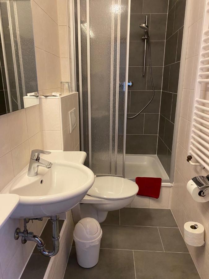 Hotel Garni Am Dippeplatz كيدلينبورغ المظهر الخارجي الصورة