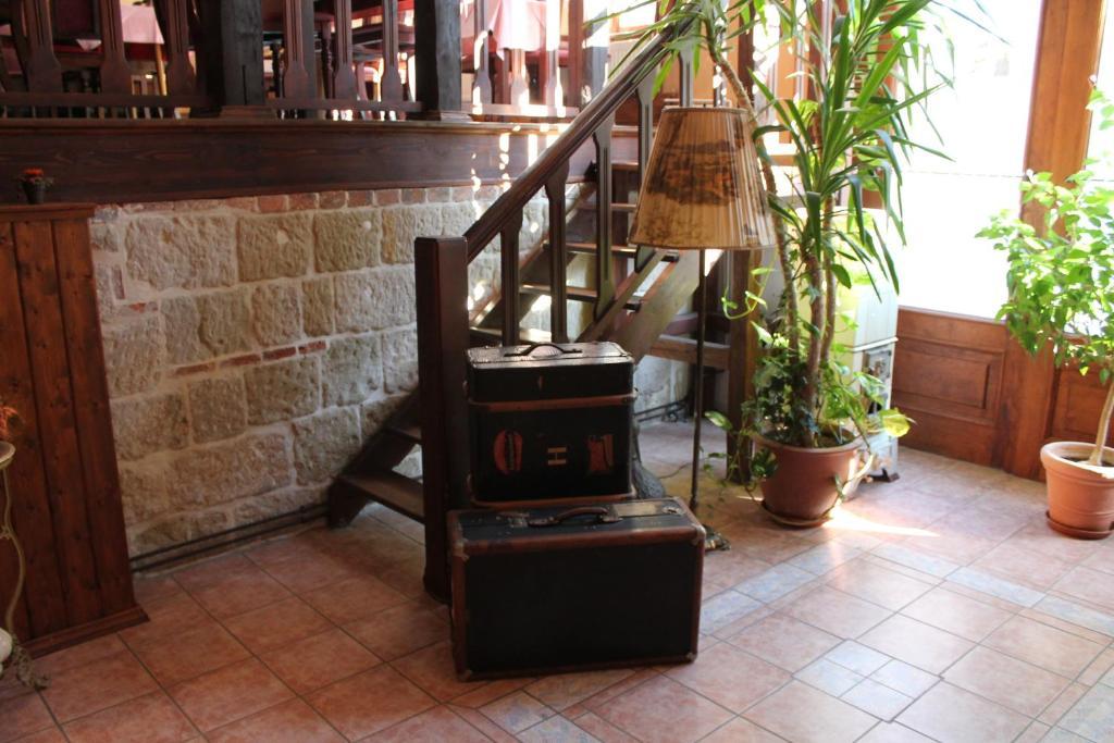 Hotel Garni Am Dippeplatz كيدلينبورغ المظهر الخارجي الصورة